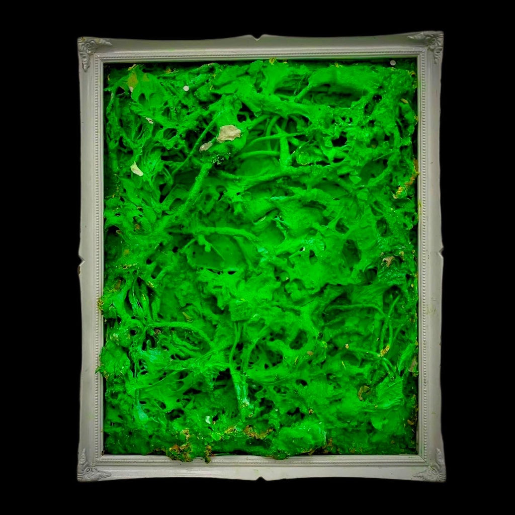 'L33fs' original Painting