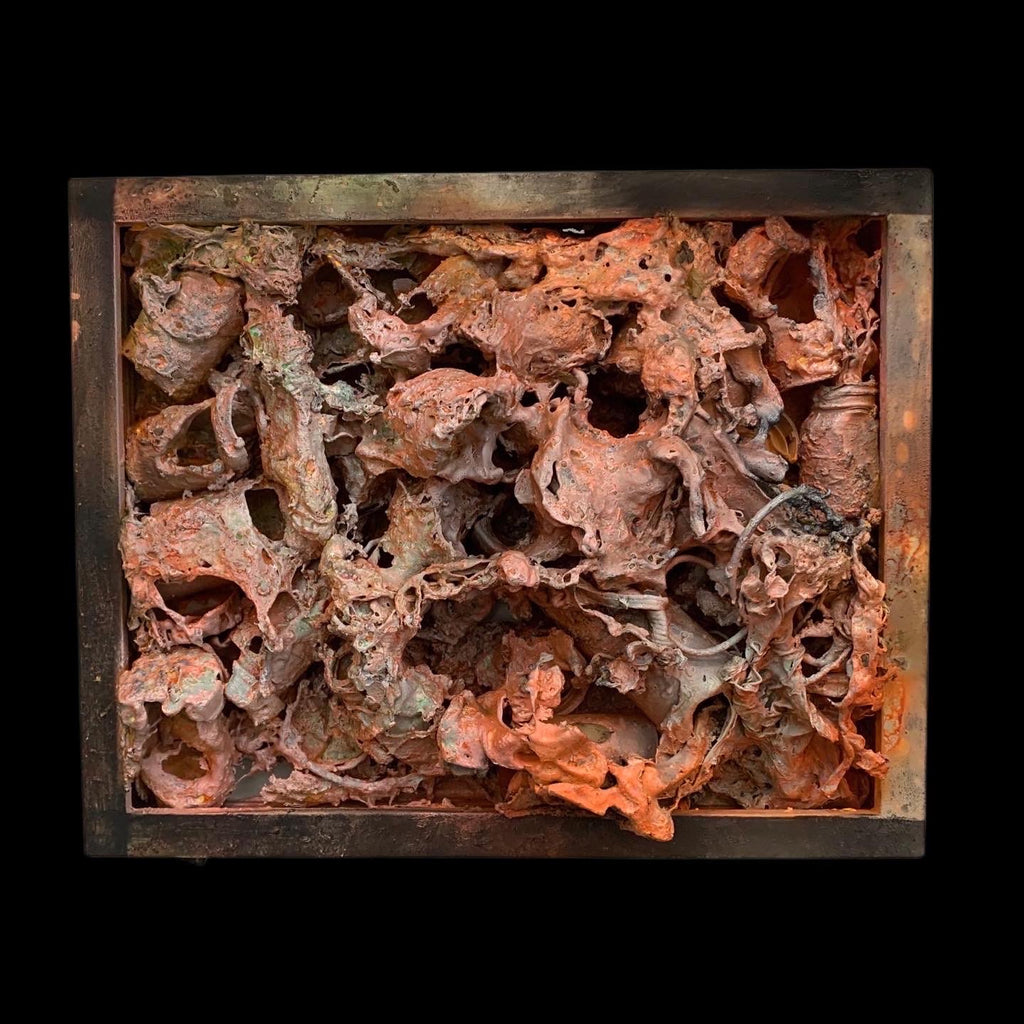 ‘Lab Grown Feelings’ Original Painting