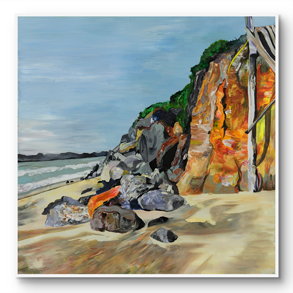 ‘Just the Three of Us’ limited edition framed giclee print