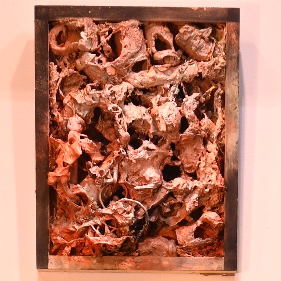 ‘Lab Grown Feelings’ Original Painting