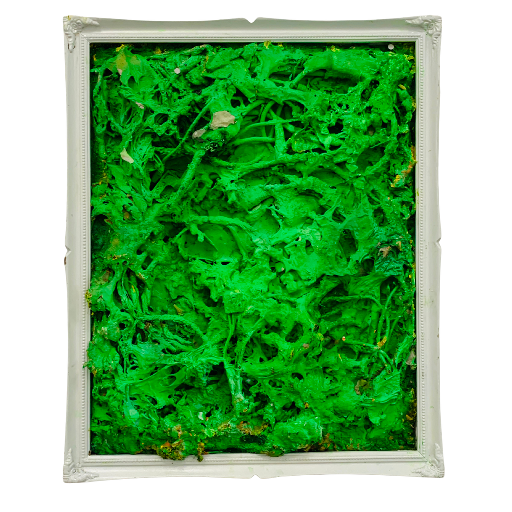 'L33fs' original Painting