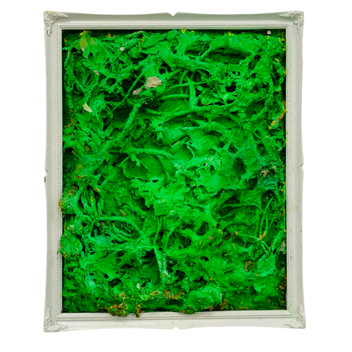 'L33fs' original Painting