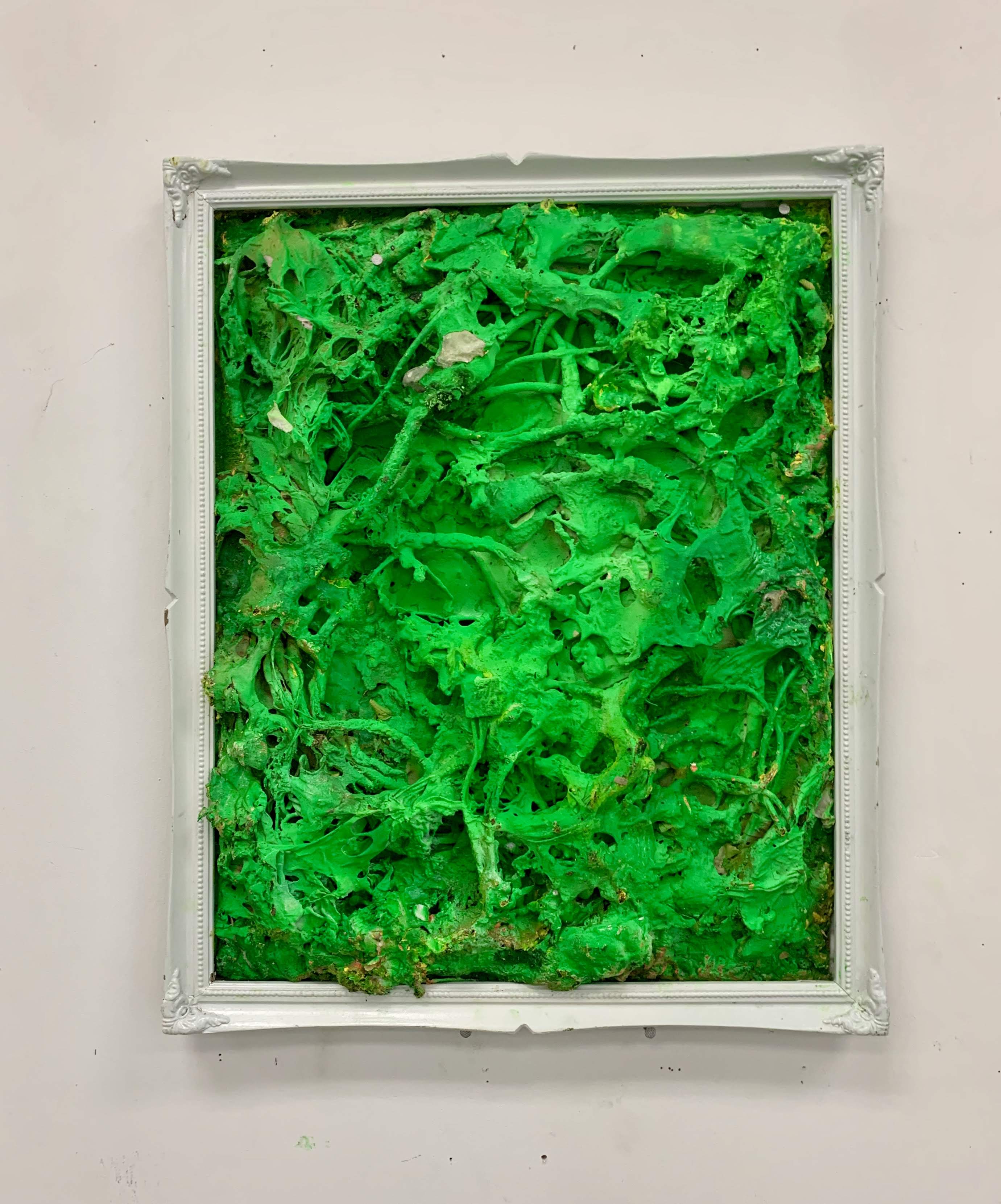 'L33fs' original Painting