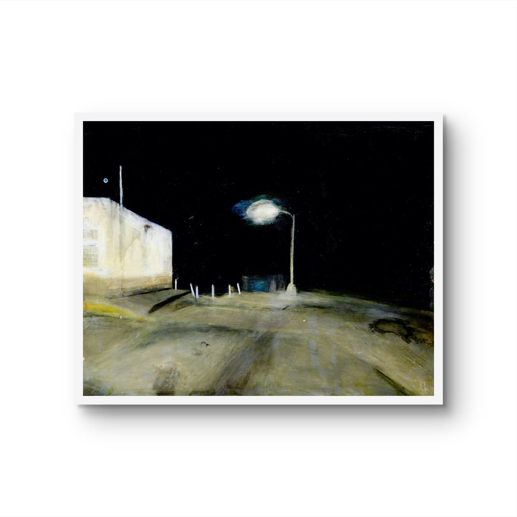 ‘There is a Light That Never Goes Out’ 11x14 Giclee Print