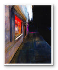 “Abandoned World’ 16x20 Giclee Print