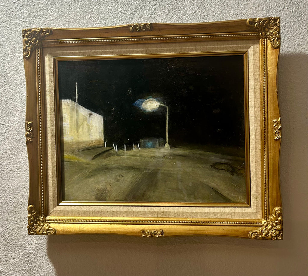 'There is a Light That Never Goes Out' Original Painting