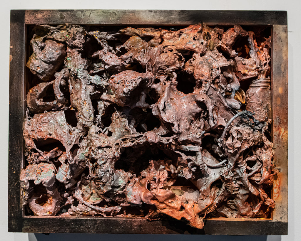 ‘Lab Grown Feelings’ Original Painting