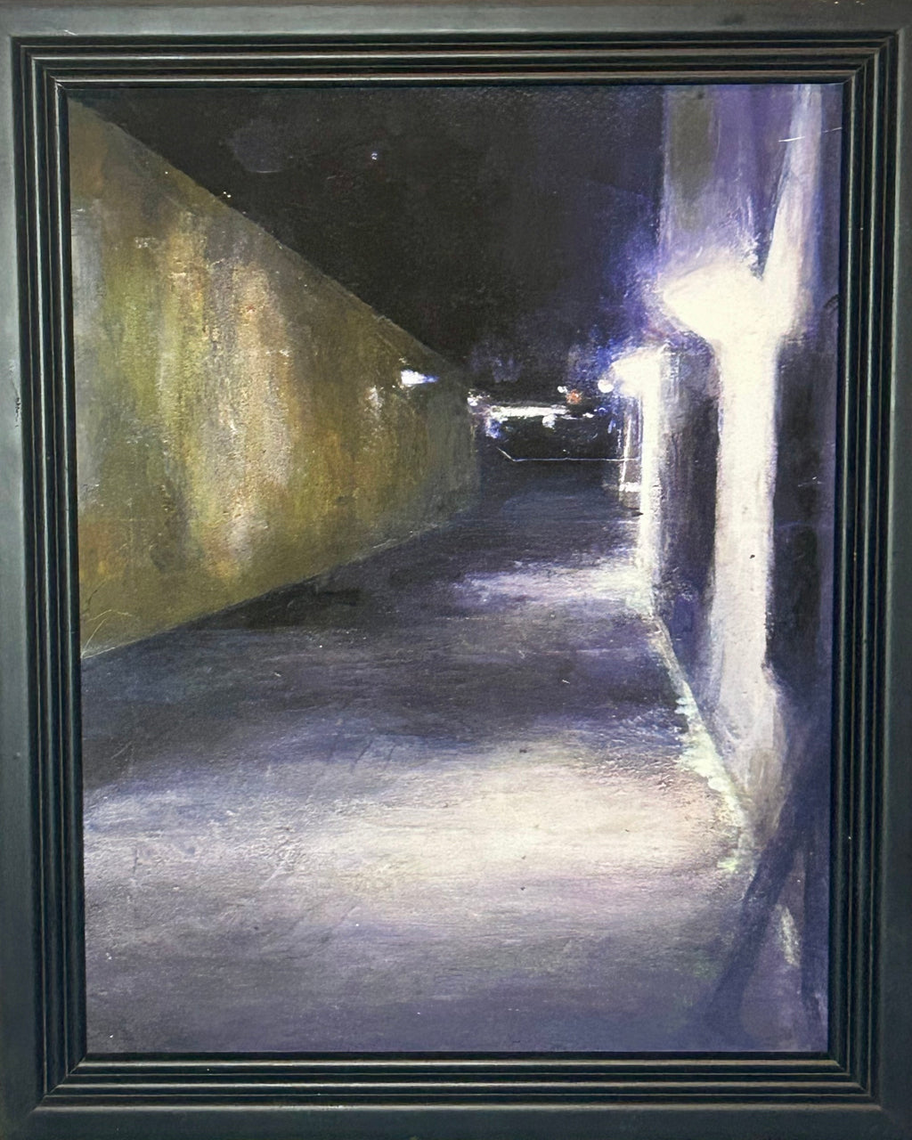 ‘Brooklyn Street’ Limited edition framed giclee print