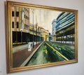 ‘Leaving Berlin’ Limited Edition Giclee Print