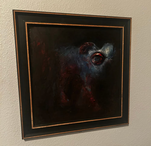 'Eyelephant' Original Painting