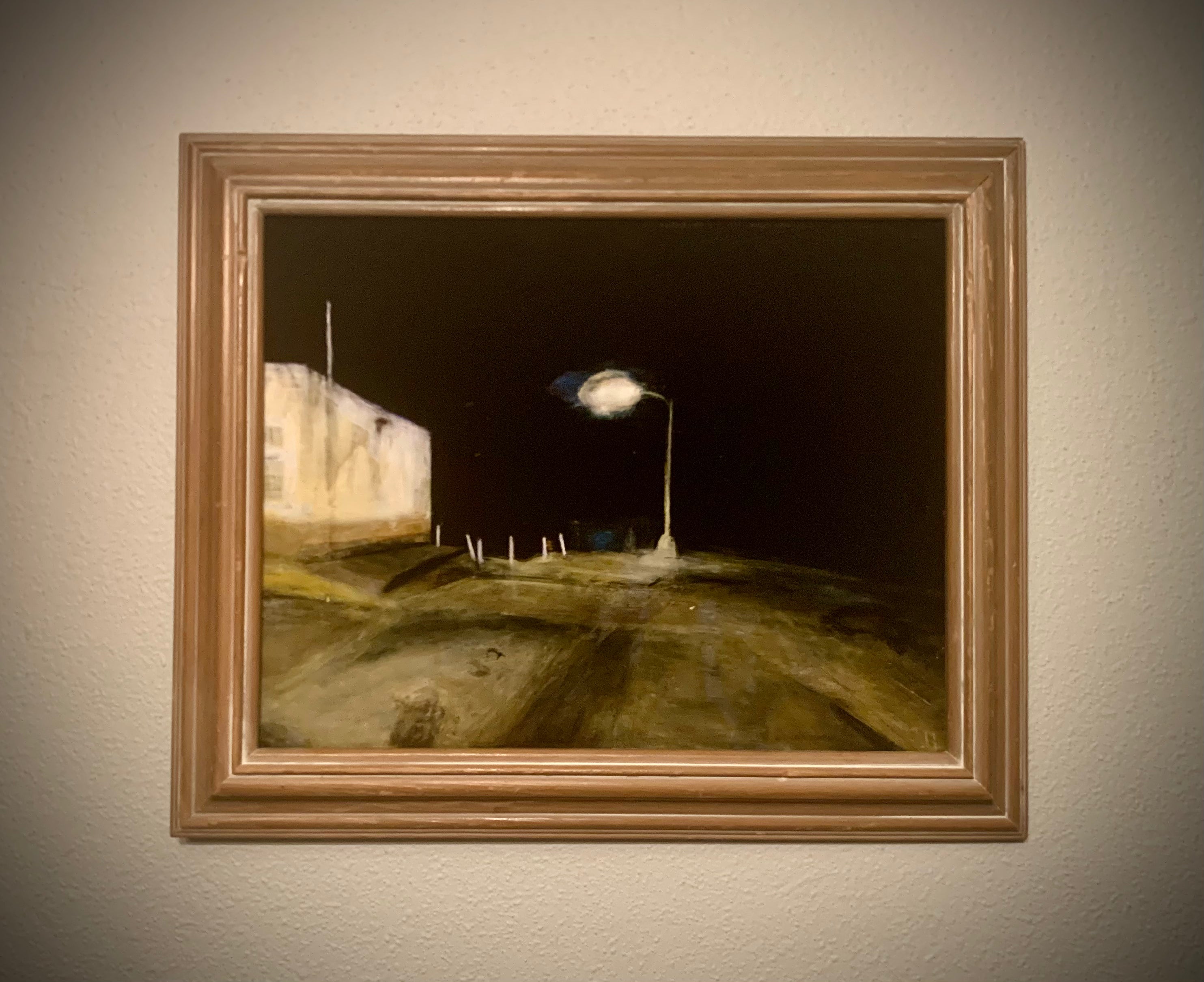 ‘There is a light that never goes out’ Limited edition framed giclee print