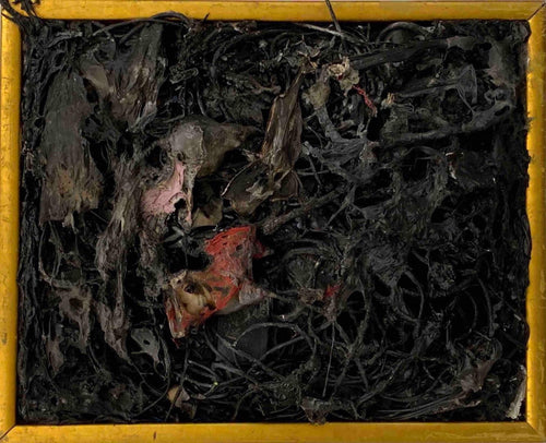 'Abominable Putridity II' original painting