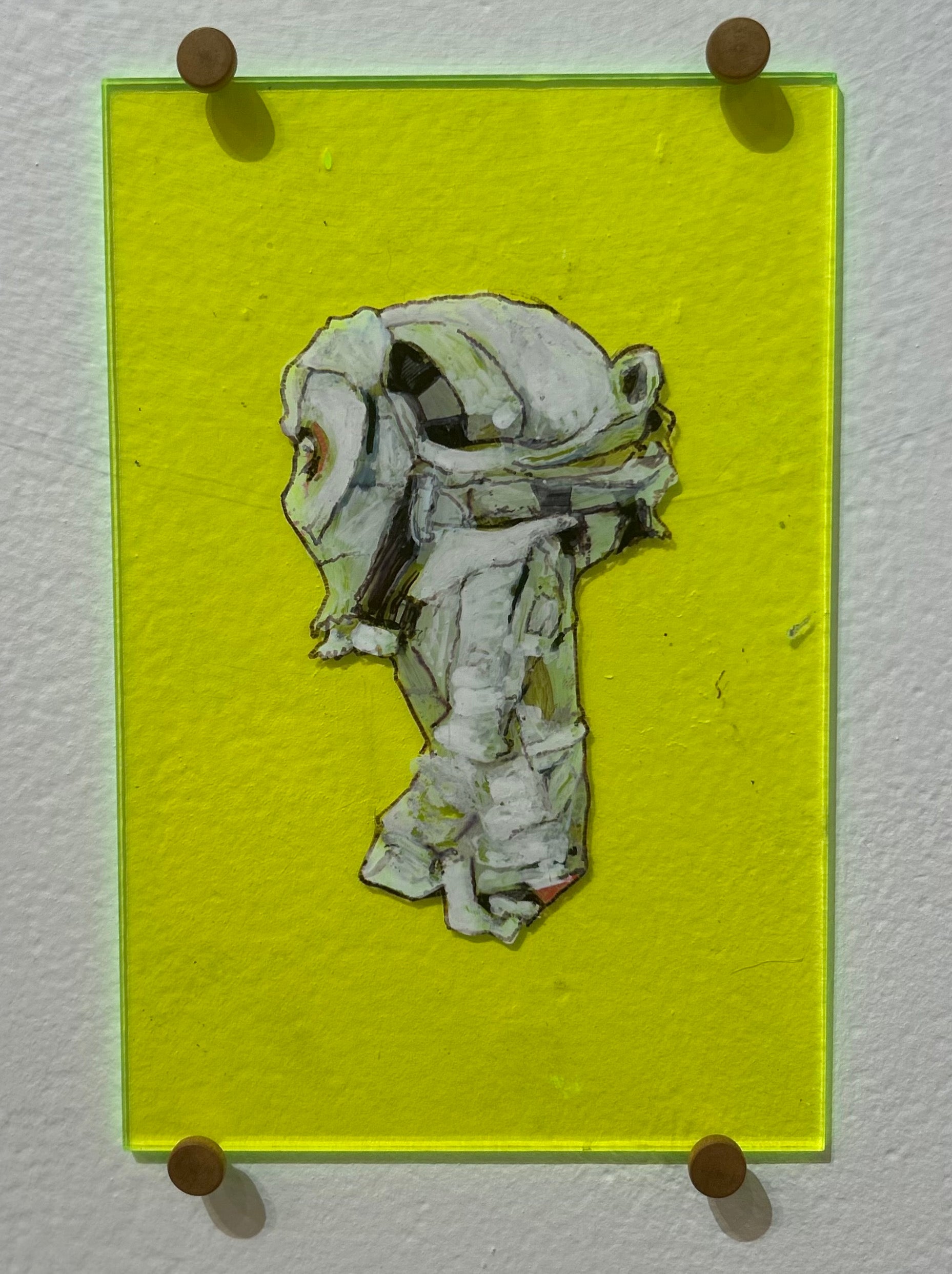 "Creatures' series of three