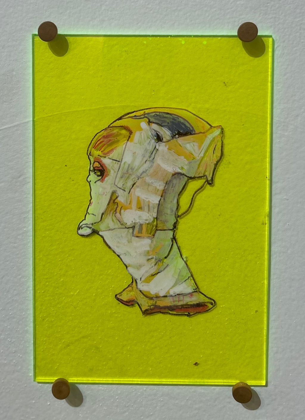 "Creatures' series of three