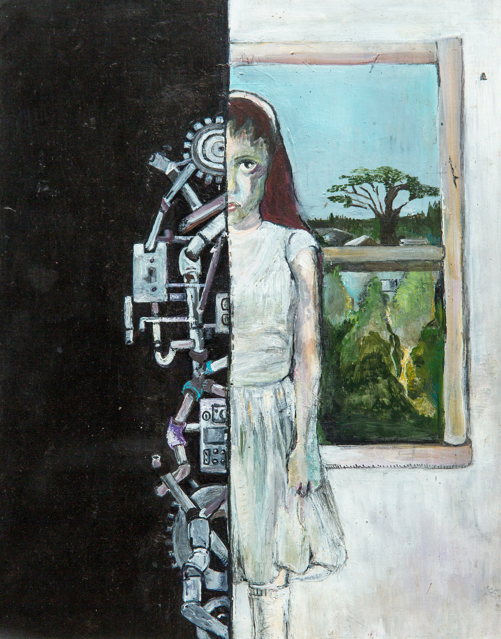 ‘The Other Side’ 8x10 Giclee Print
