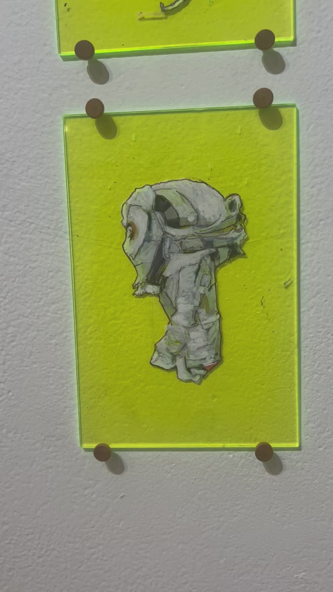 "Creatures' series of three